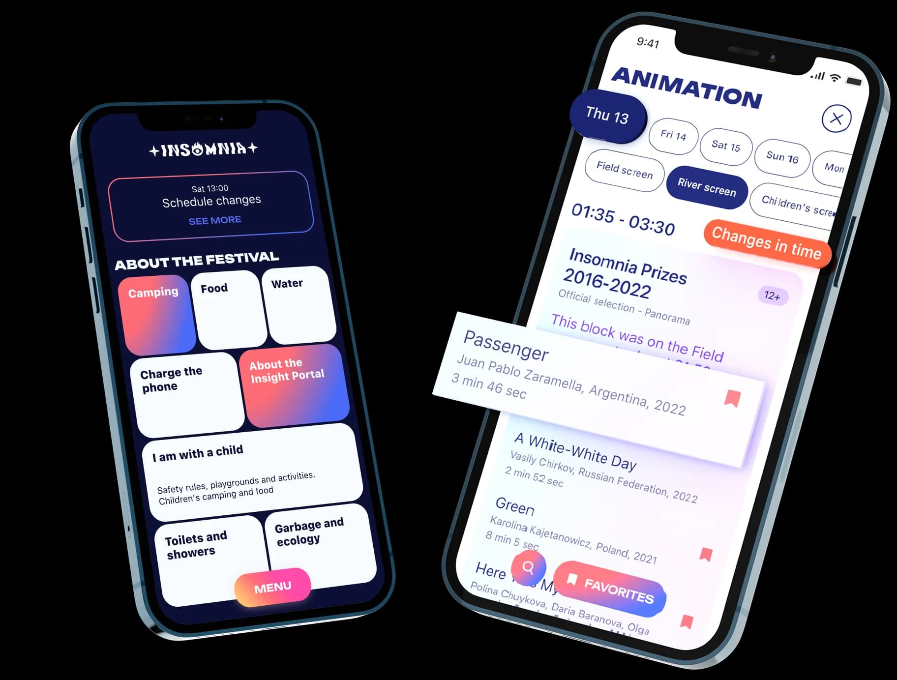 Insight redesign exploration